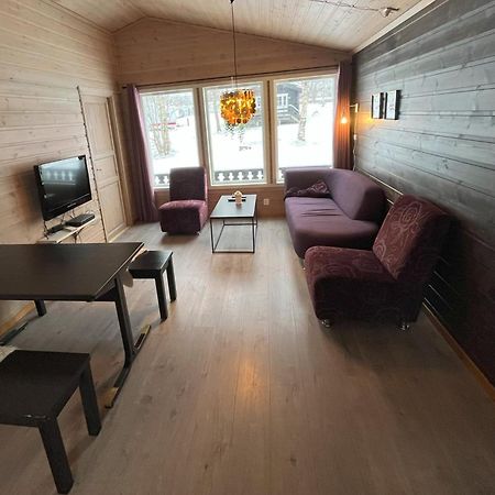 Skysstasjonen Cottages Røldal 외부 사진
