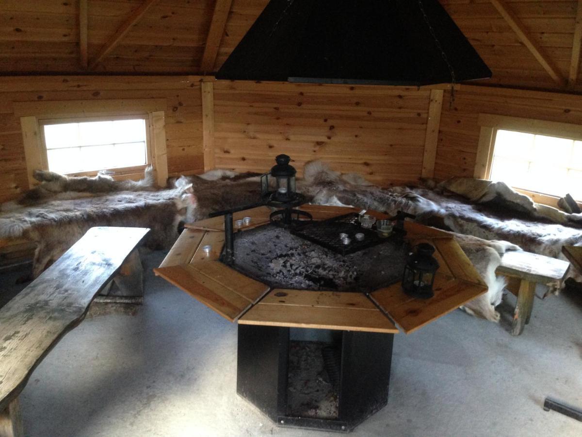 Skysstasjonen Cottages Røldal 외부 사진