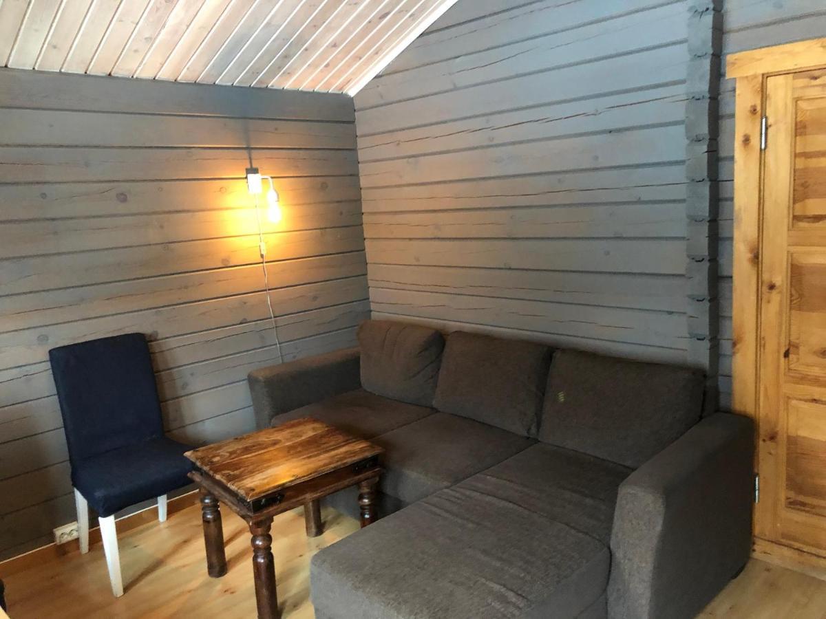 Skysstasjonen Cottages Røldal 외부 사진