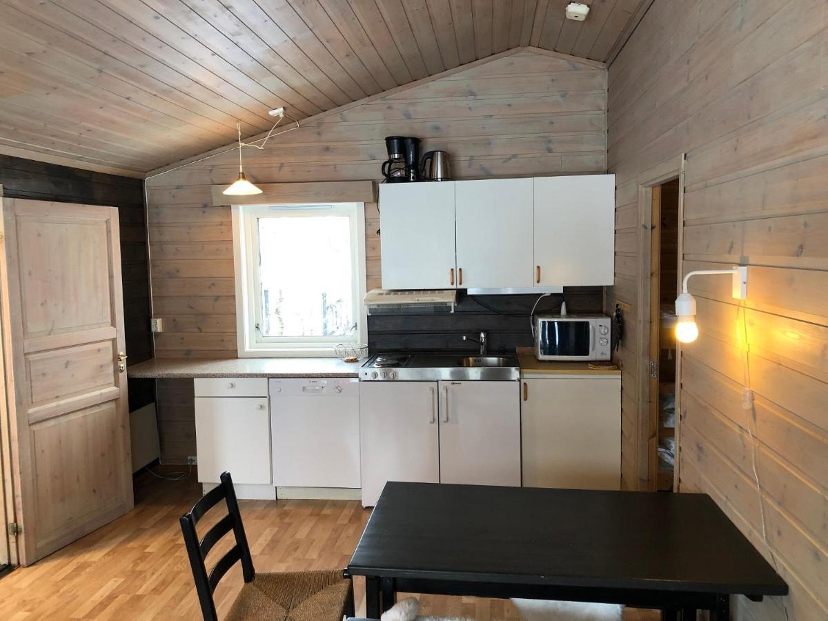 Skysstasjonen Cottages Røldal 외부 사진