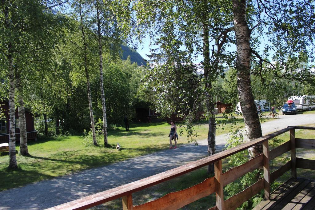 Skysstasjonen Cottages Røldal 객실 사진