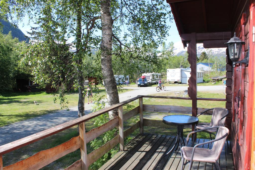 Skysstasjonen Cottages Røldal 객실 사진
