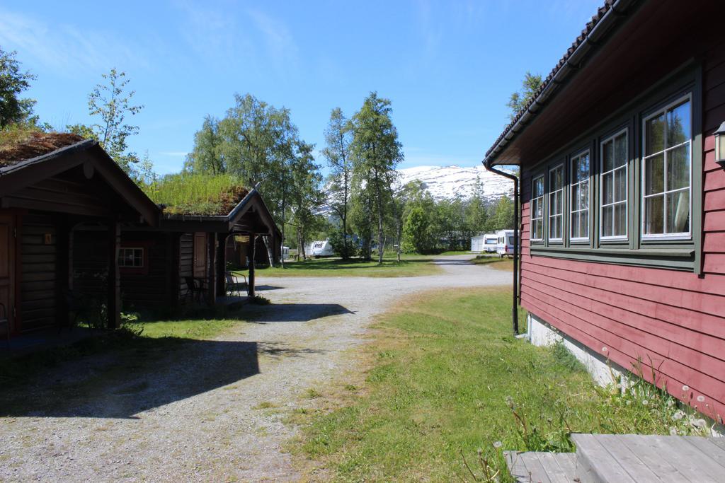 Skysstasjonen Cottages Røldal 외부 사진