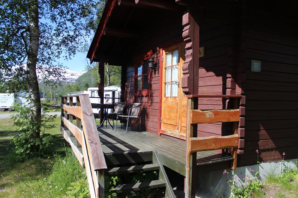 Skysstasjonen Cottages Røldal 객실 사진