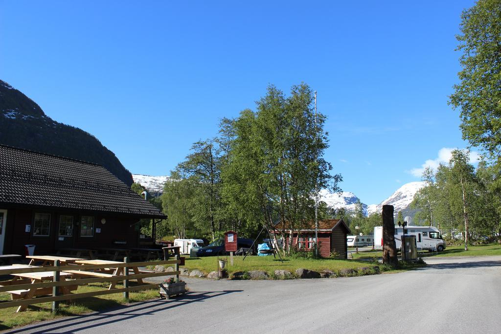 Skysstasjonen Cottages Røldal 외부 사진