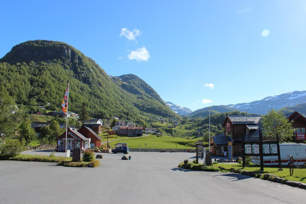 Skysstasjonen Cottages Røldal 외부 사진