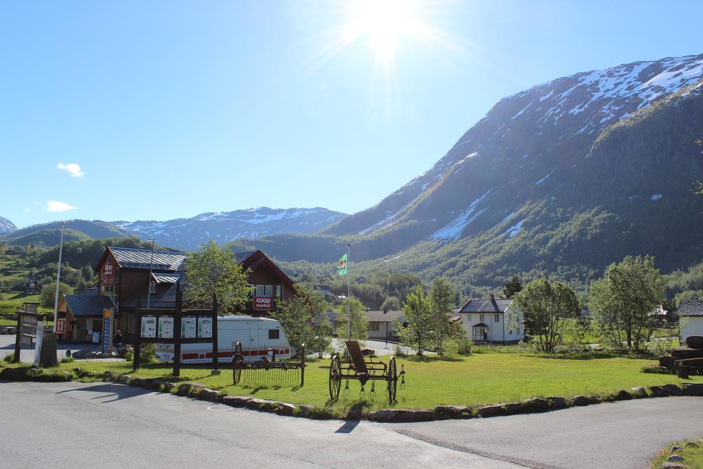 Skysstasjonen Cottages Røldal 외부 사진