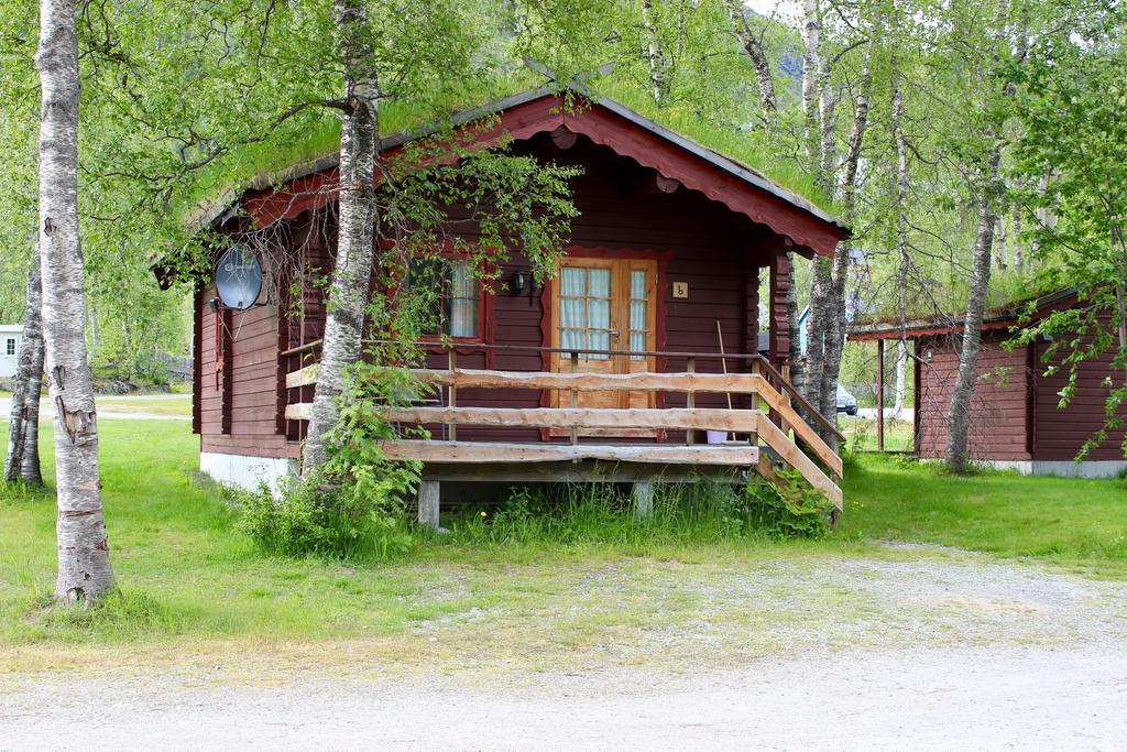 Skysstasjonen Cottages Røldal 객실 사진