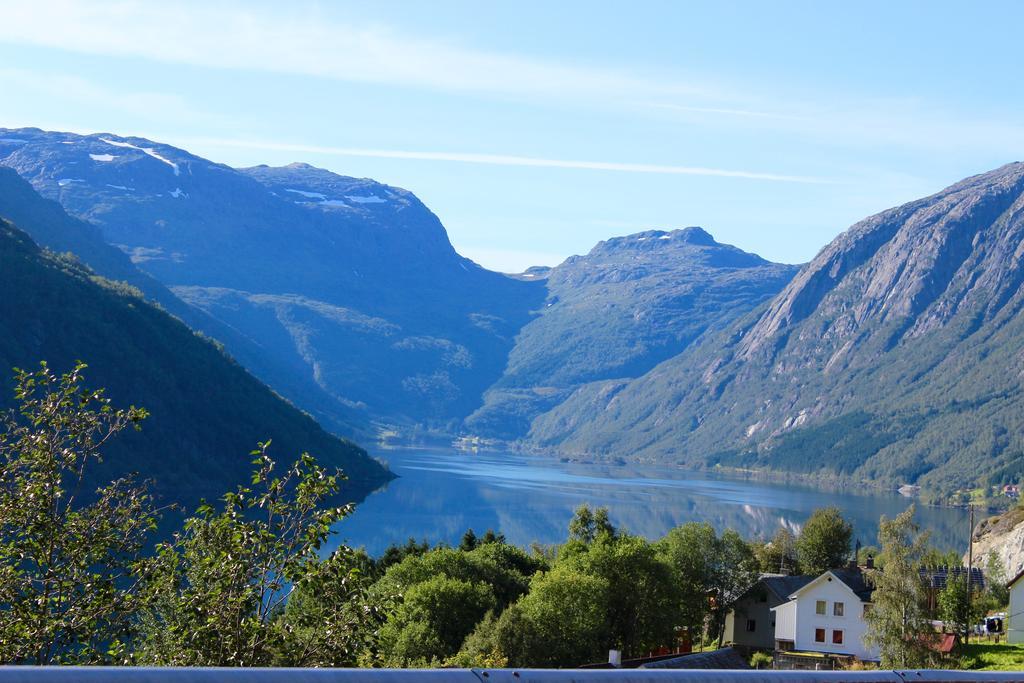 Skysstasjonen Cottages Røldal 외부 사진