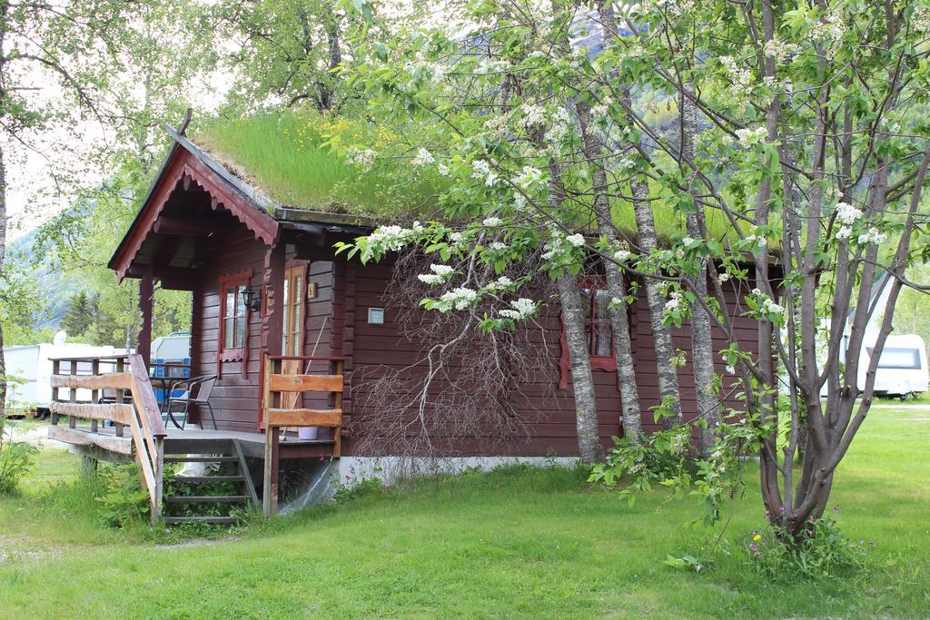Skysstasjonen Cottages Røldal 객실 사진