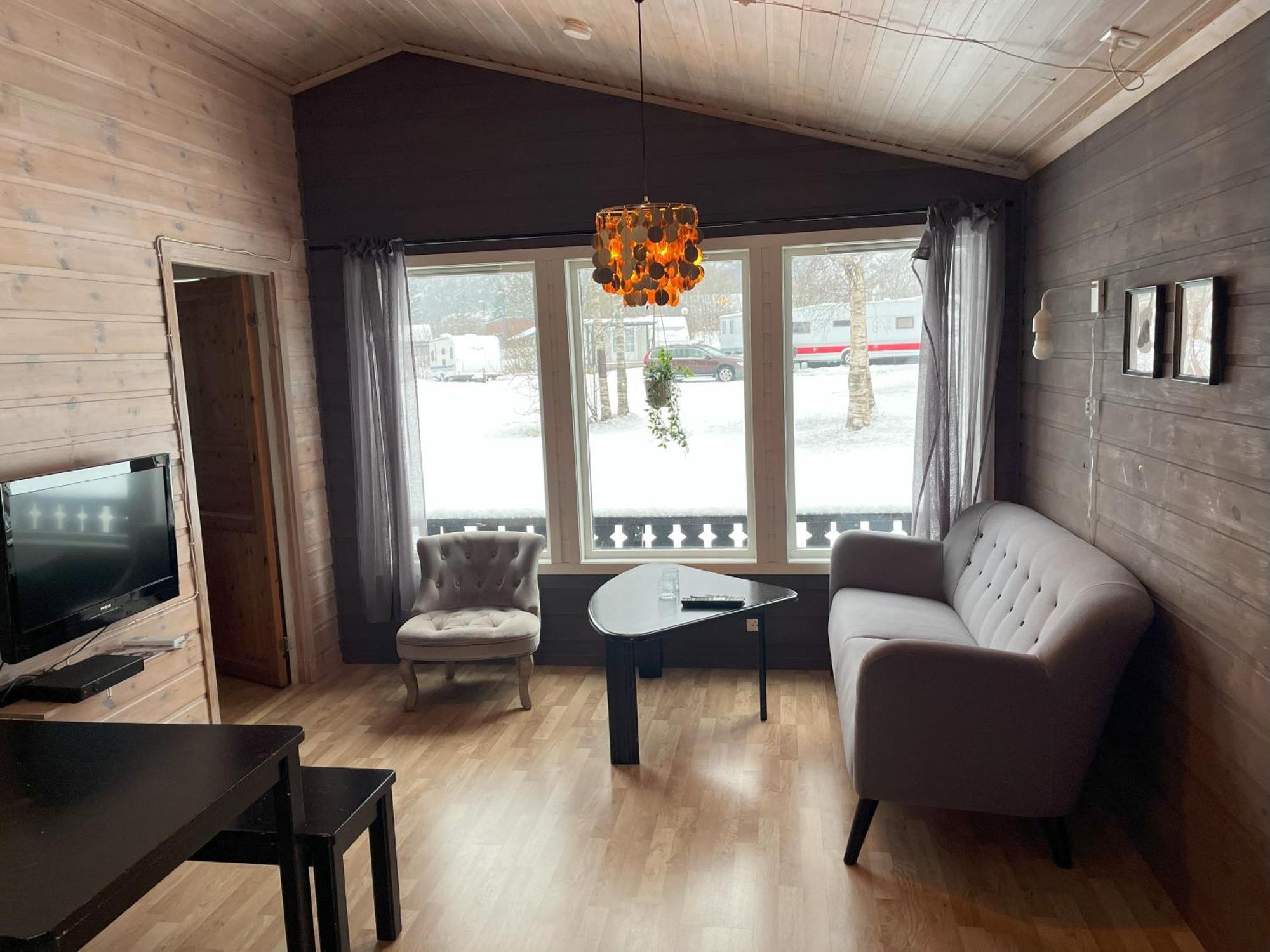 Skysstasjonen Cottages Røldal 외부 사진