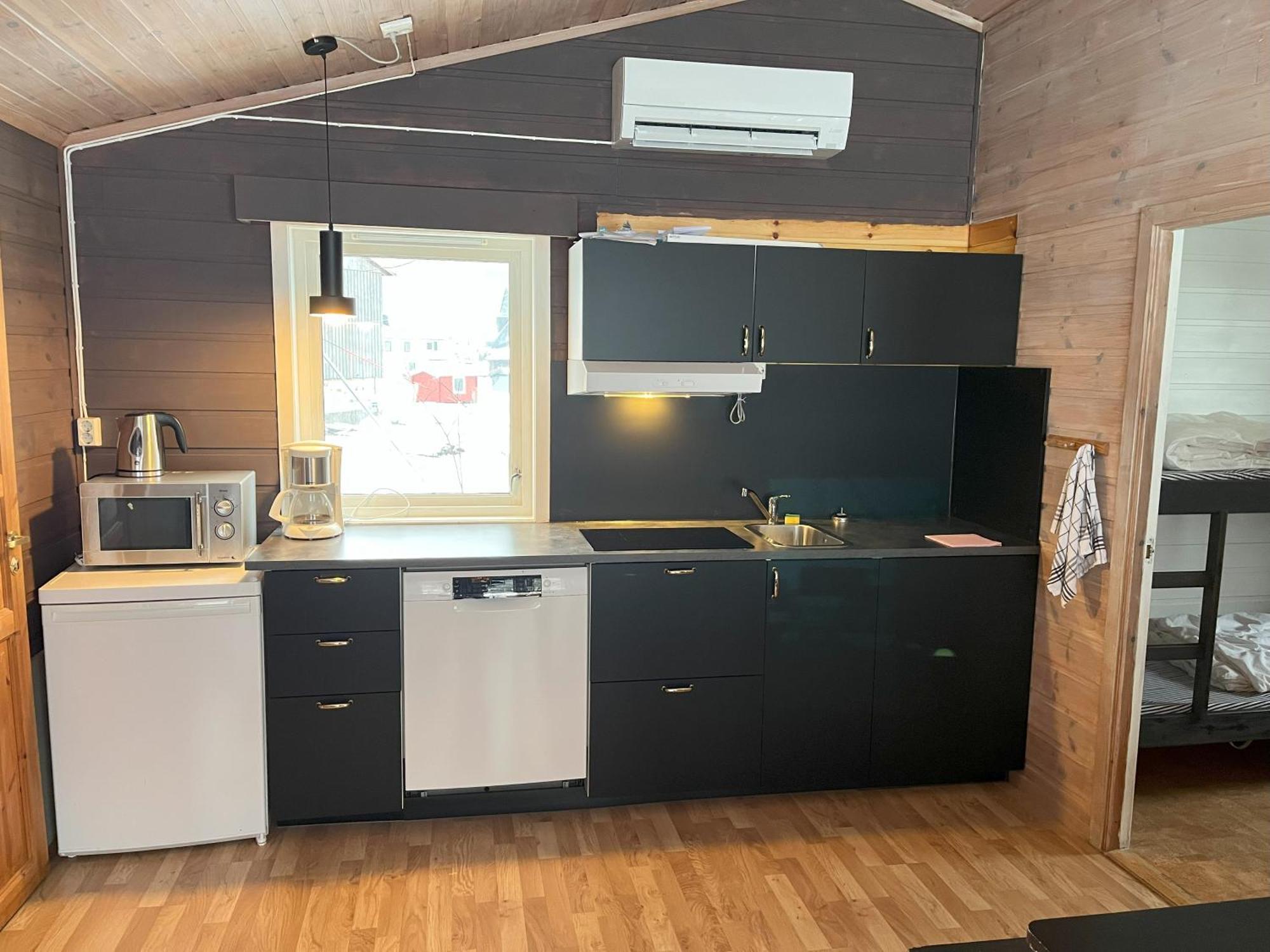 Skysstasjonen Cottages Røldal 외부 사진