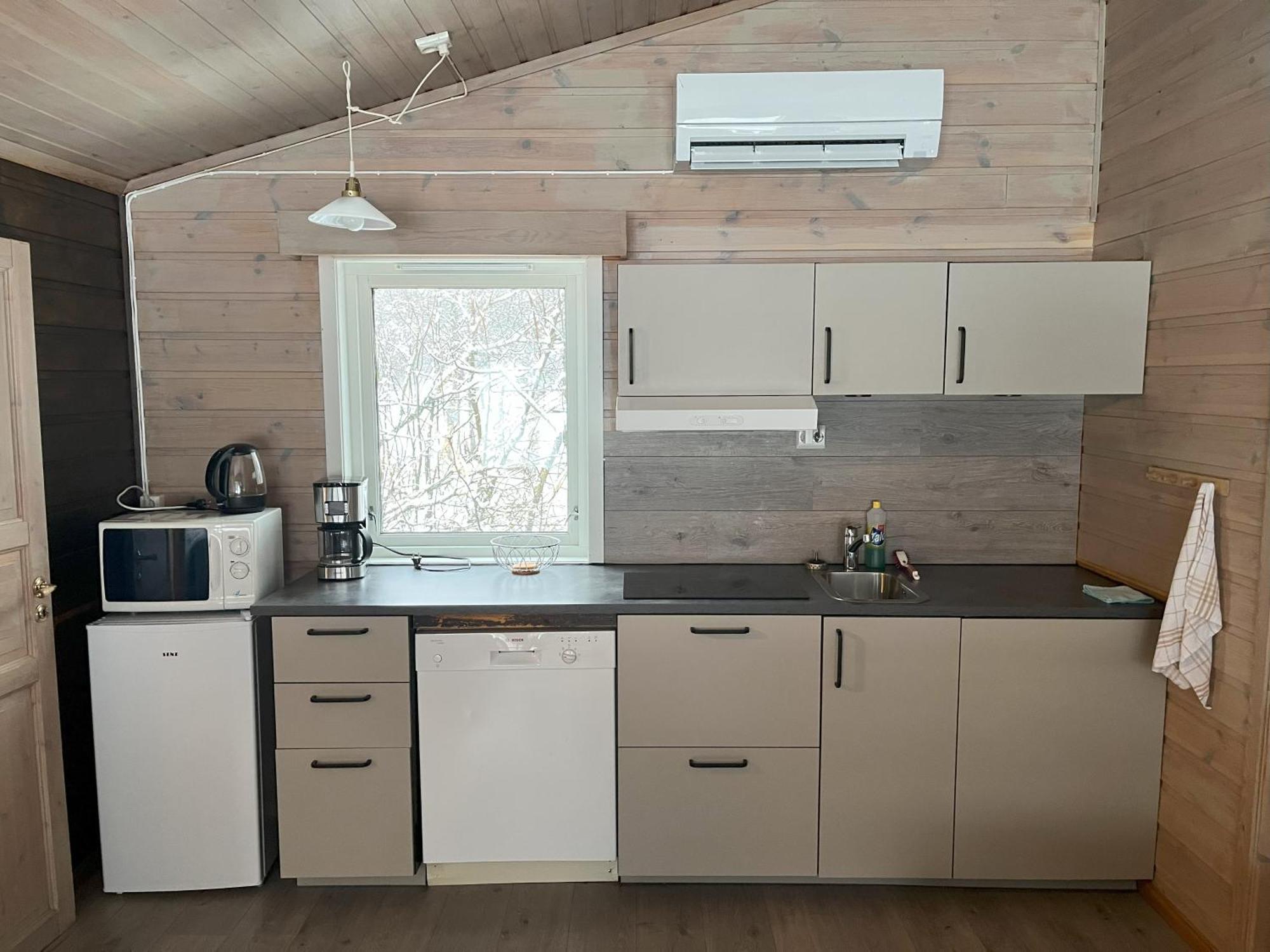 Skysstasjonen Cottages Røldal 외부 사진