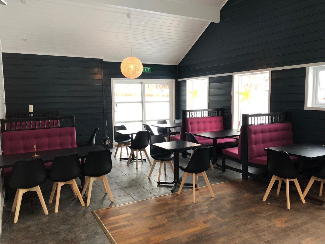 Skysstasjonen Cottages Røldal 외부 사진
