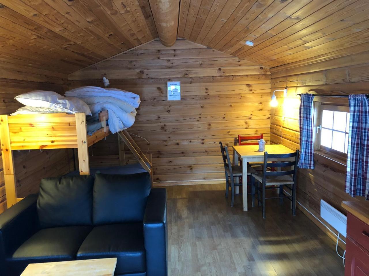 Skysstasjonen Cottages Røldal 외부 사진