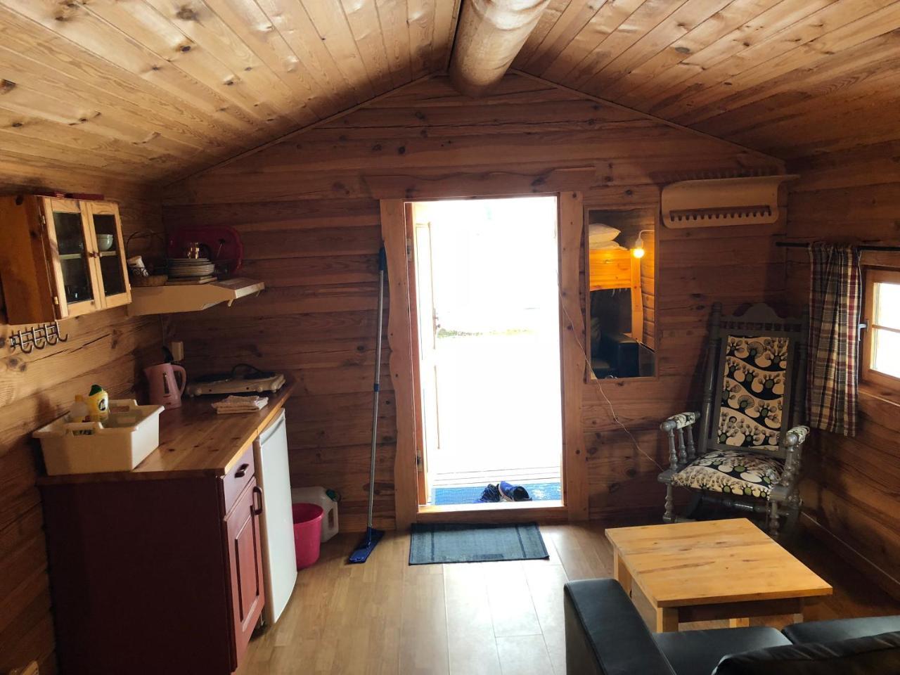 Skysstasjonen Cottages Røldal 외부 사진