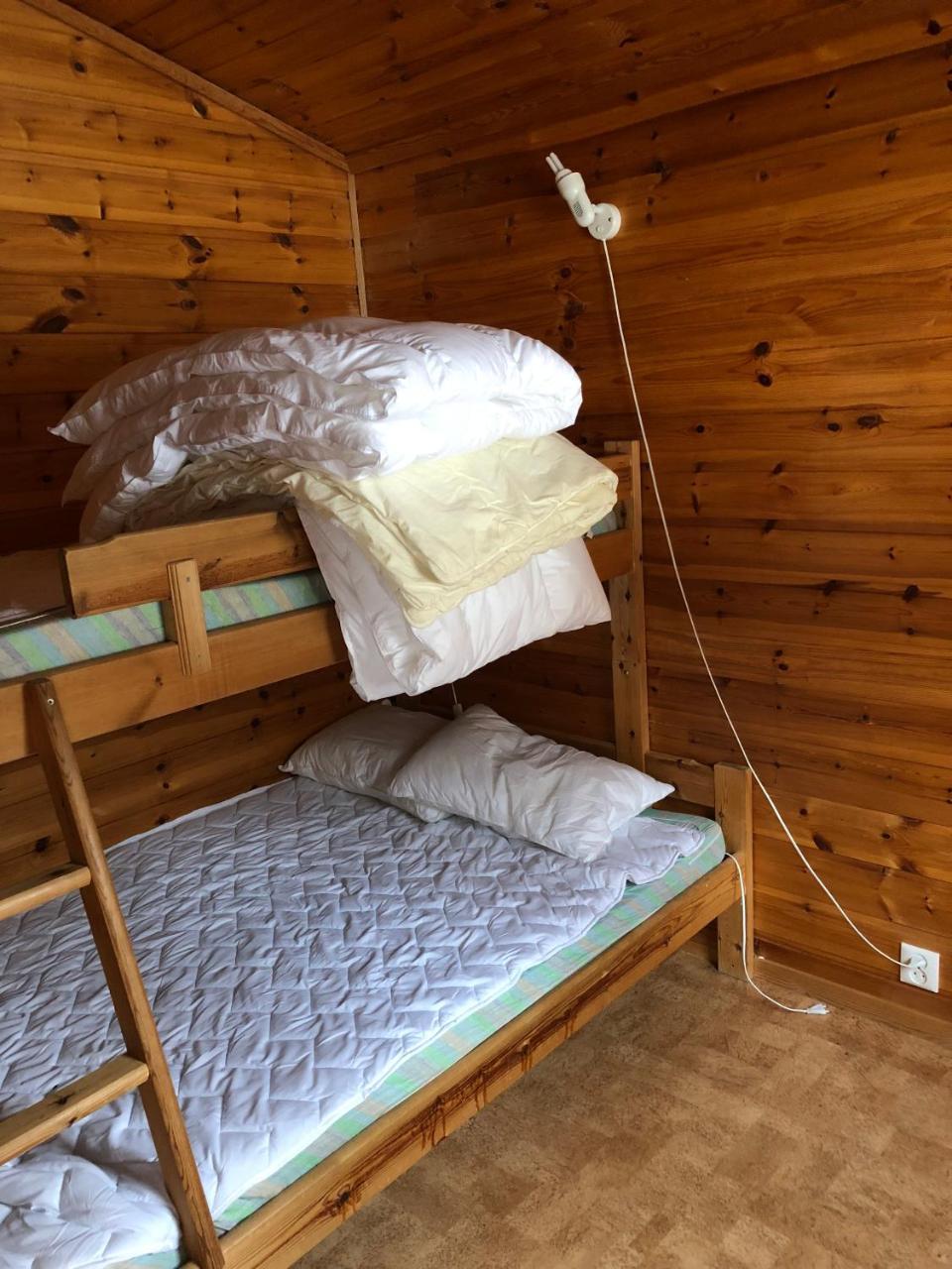 Skysstasjonen Cottages Røldal 외부 사진