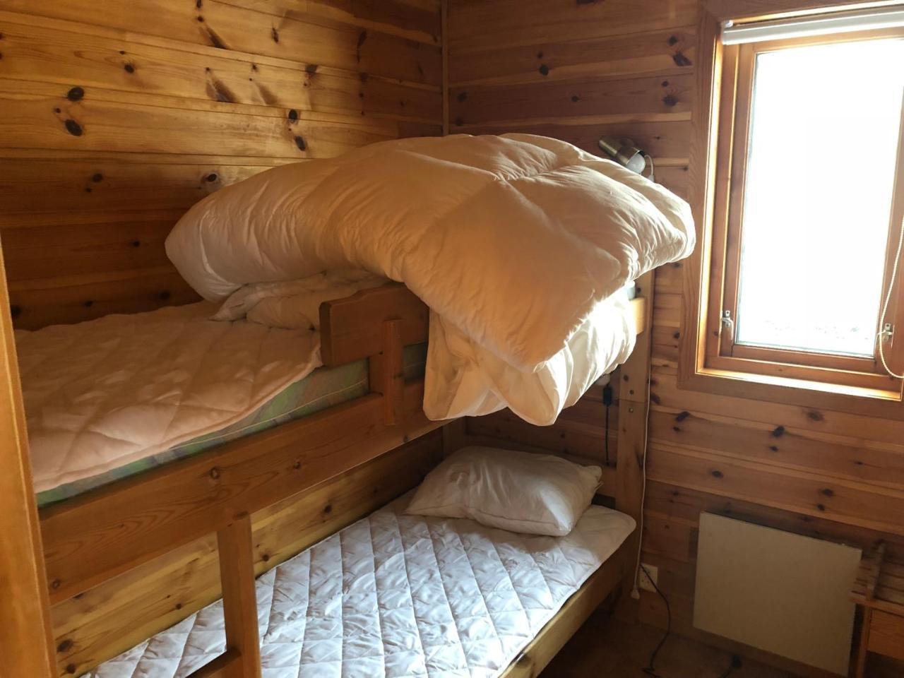 Skysstasjonen Cottages Røldal 외부 사진
