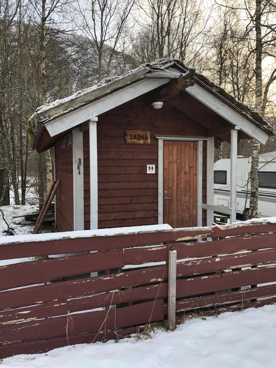 Skysstasjonen Cottages Røldal 외부 사진