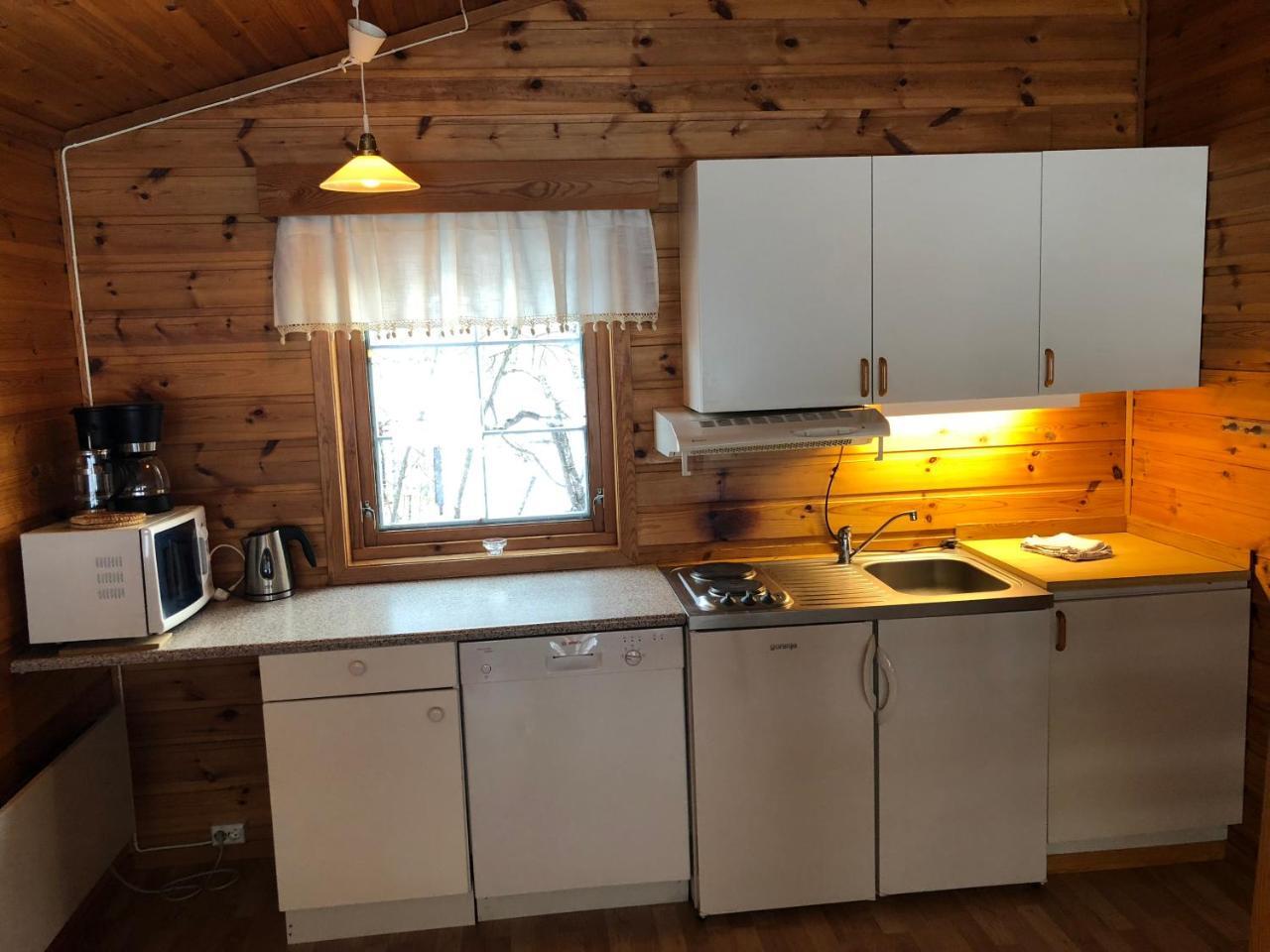 Skysstasjonen Cottages Røldal 외부 사진