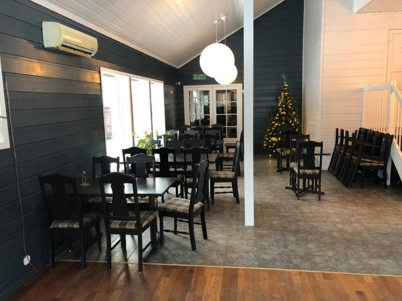 Skysstasjonen Cottages Røldal 외부 사진